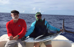 Sailfish dreams come true in Islamorada